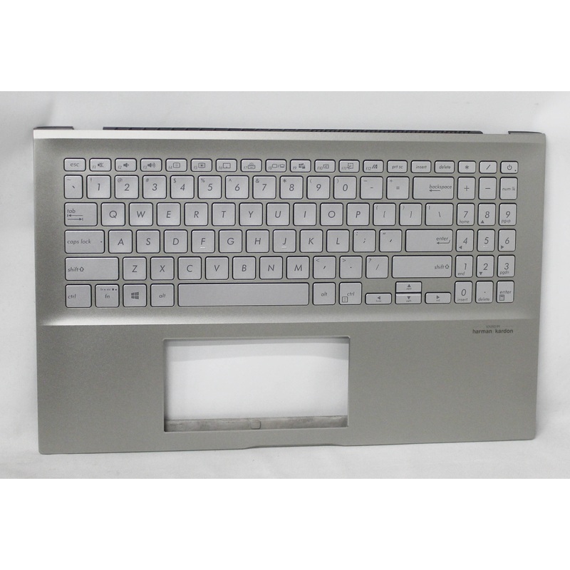 90NB0MI1-R31US0 Palmrest Top Cover W/K/B_(Us)_Module/As X532Fa-2E Vbook S15 S532Fa S532Fl Series Compatible With ASUS