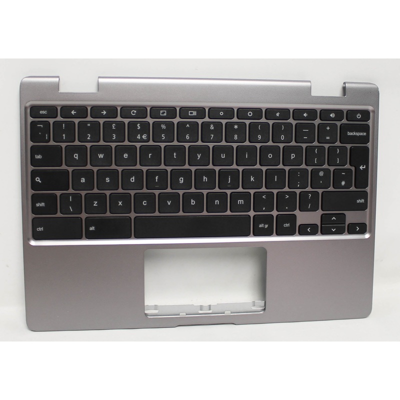 90Nx01Q1-R30290 Asus Palmrest Top Cover With Keyboard Uk Module C223Na-1A C223Na Series Grade A