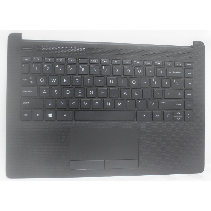 L23239-001 Palmrest Top Cover Jet Black W/Tp W/Kb Us 14T-Cm000 14-Cm0045Nr Series Compatible With HP
