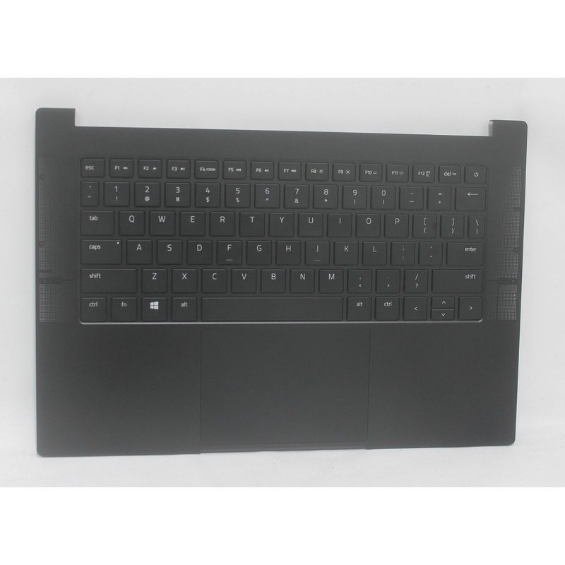 RZ09-0427NEA3-PALMREST Blade Palmrest Top Cover W/Kb Us Bl Black Rz09-0427Nea3-R3U1 Compatible With RAZER