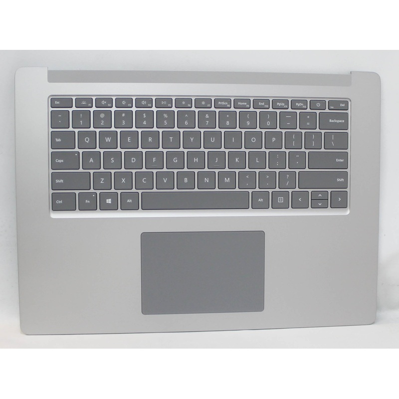 102-18H73LHA01 Palmrest Top Cover With Keyboard Toucad 10218H73Lha01 Laptop 3 15 Vgz00001 Compatible With MICROSOFT