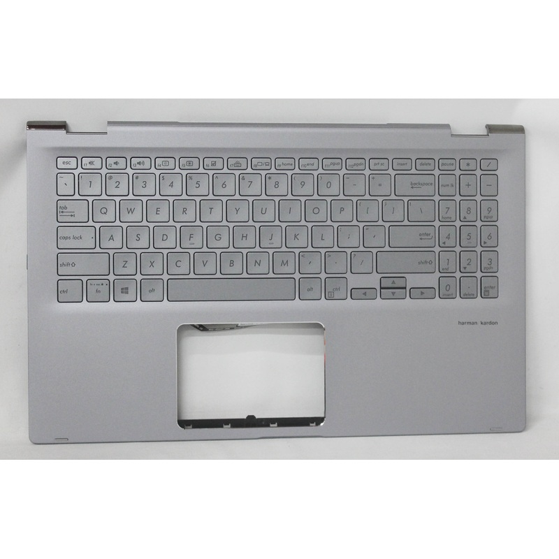 90NB0VJ2-R30US0 Palmrest Top Cover W K BUsModule As W LightW Sd Ux562Iq2S Ux562Iq Compatible With ASUS