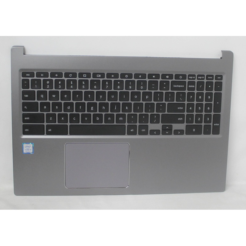EAZAY00301A PALMREST TOP COVER NON-FP NON-BL US CHROMEBOOK CB715-1WT-39HZ Compatible with Acer
