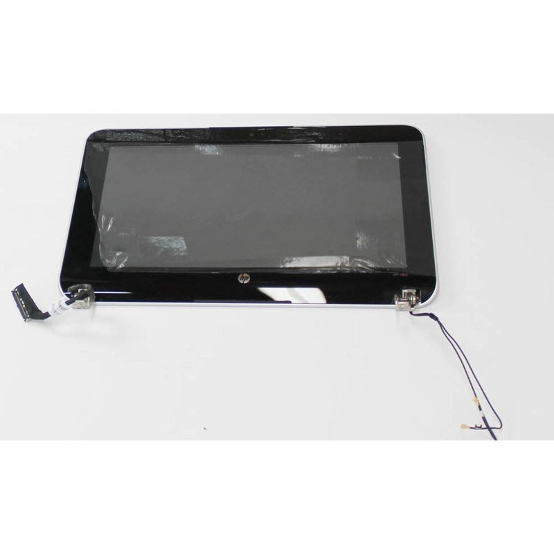 622335-001 Hp Mini 210-2000 10.1 Lcd Back Cover With Front Bezel Glass Grade A