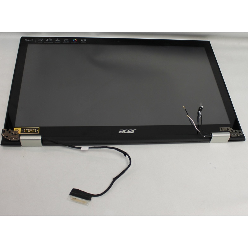 6M.GK9N5.001 Lcd 15.6 Touchscreen Complete Assy Fhd Spin Sp315-51-757C Compatible With ACER