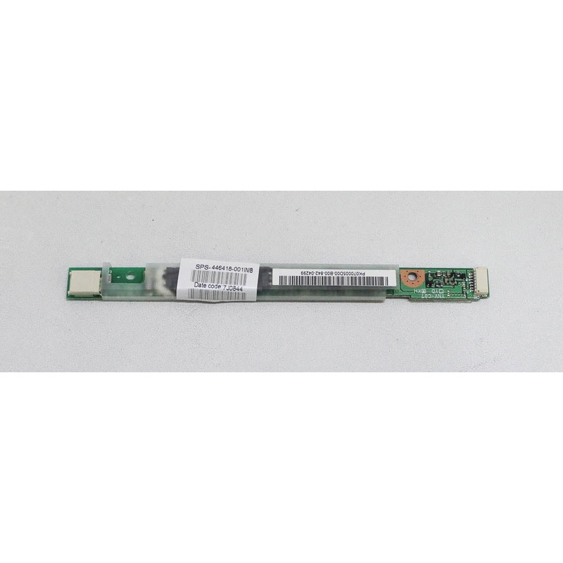 450498-001 Hp Compaq 8710P Lcd Inverter Board Grade A