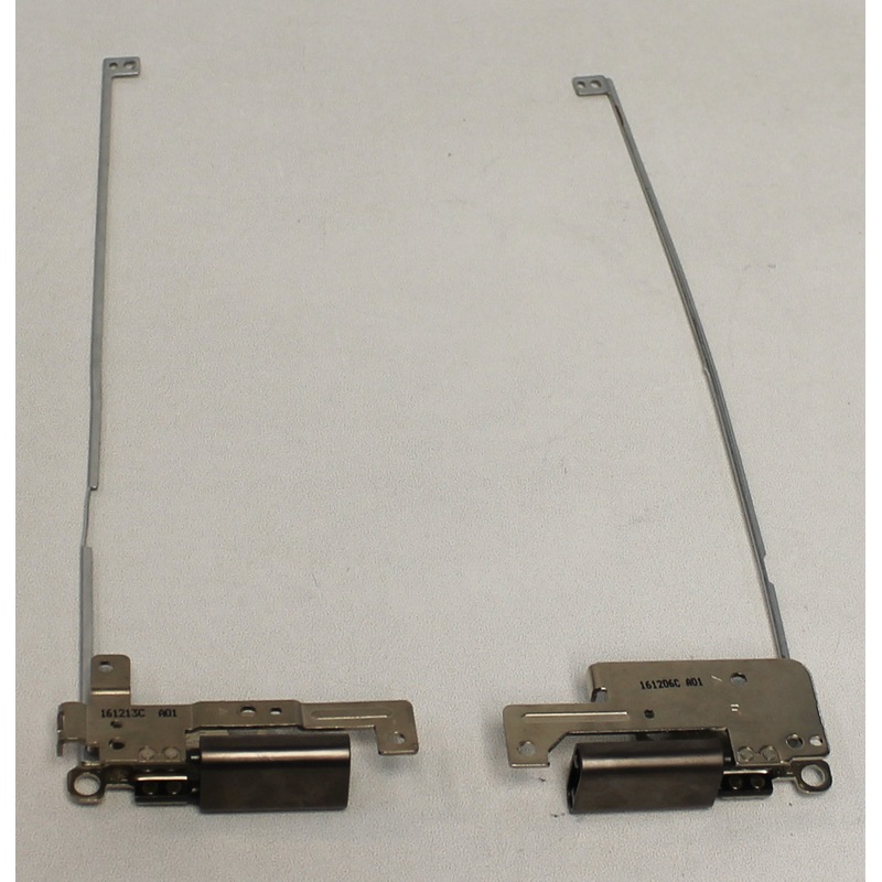 13-7352-Hinges Dell 13-7352 Lcd Hinges Left And Right Grade A