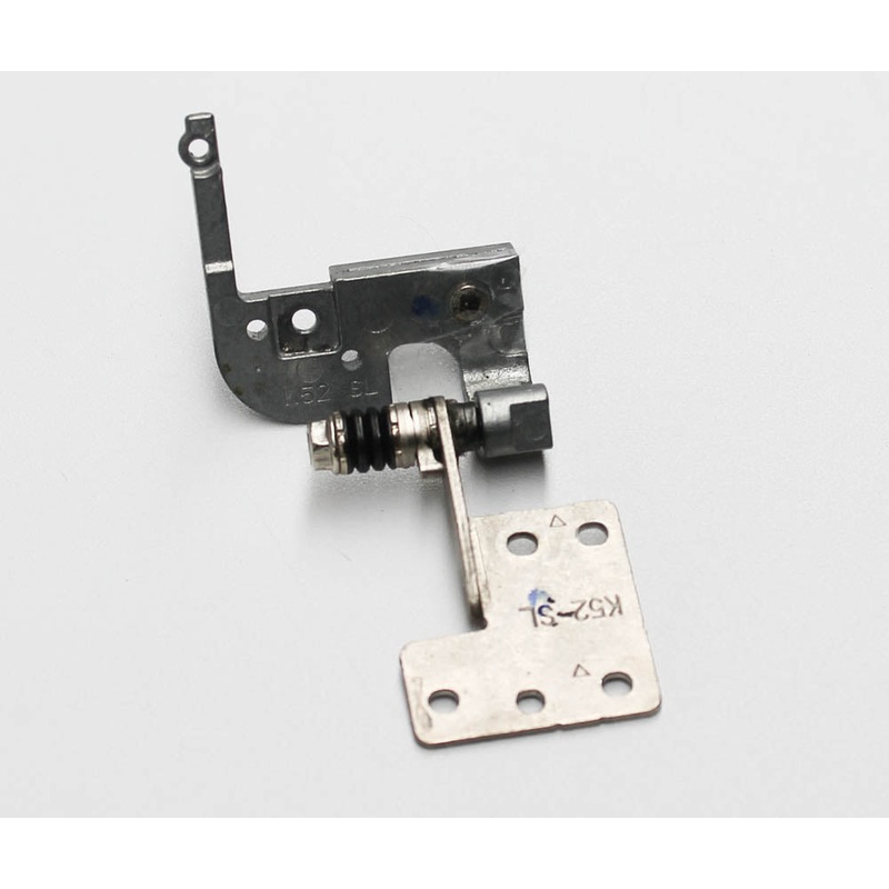 13Gnxm10M130-1 Asus Left Lcd Hinge For K52 Model Grade A