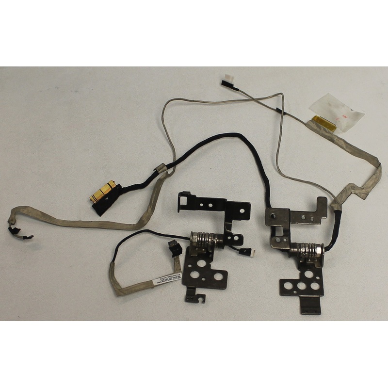 5CB0G91200-1 Hinge Set (L&R) W/O Brackets W/ Lcd & Camera Cables Flex2-15 Edge 15 80H1 Compatible With LENOVO