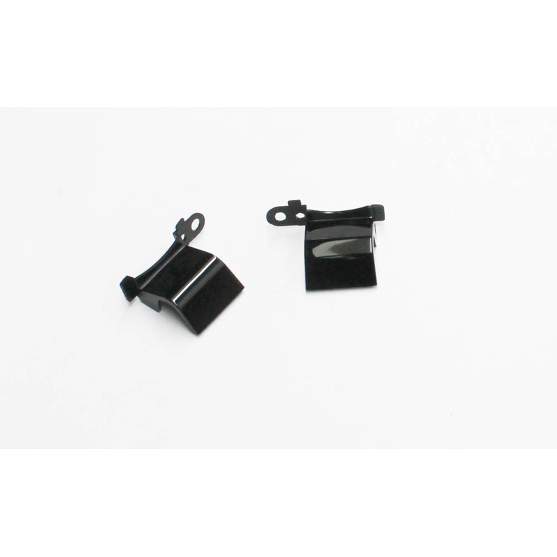 680553-001 Hp Display Hinge Covers (L/R) Pavilion G4-2 Series Grade A