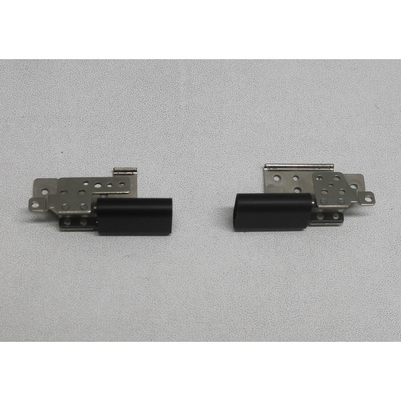 GWTC116-2BK-HINGES-1168 Lcd Hinge Set L&R Black 1168 Gwtc116-2Bk Compatible With GATEWAY