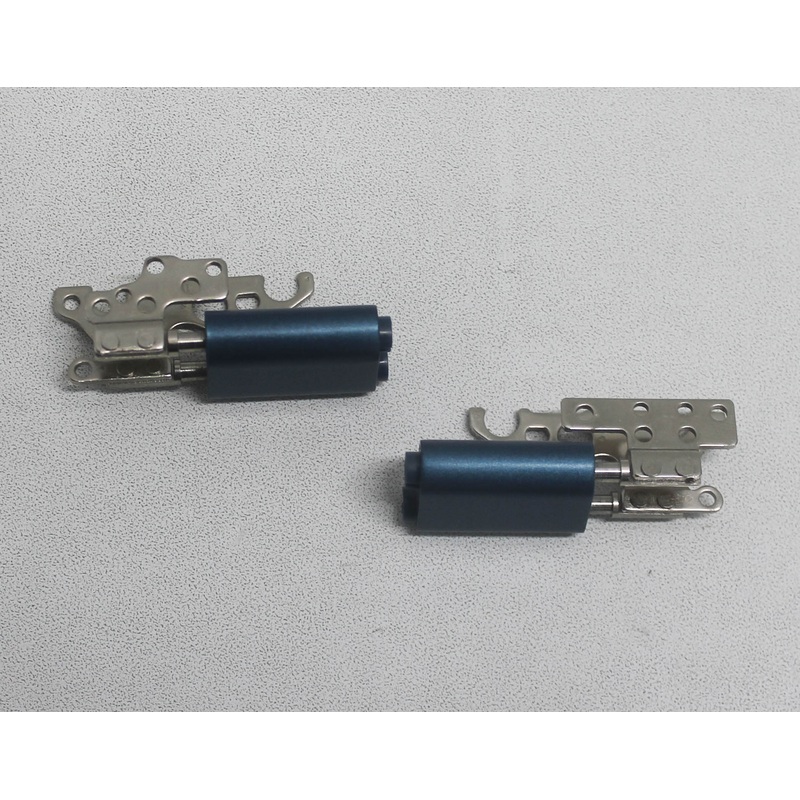 GWTC116-2BL-HINGES-1190-3 Lcd Hinge Set Left & Right Blue Gwtc116-2Bl Compatible With GATEWAY