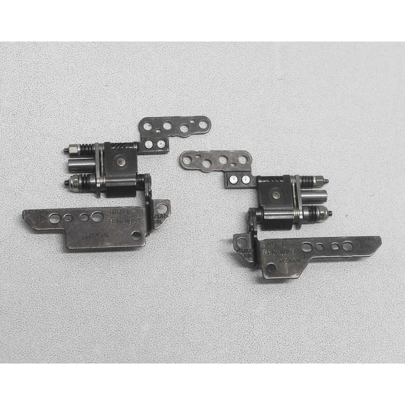 N84792-001 Lcd Hinge Set L&R Chromebook X360 14B-Cd0046Tg Compatible With HP