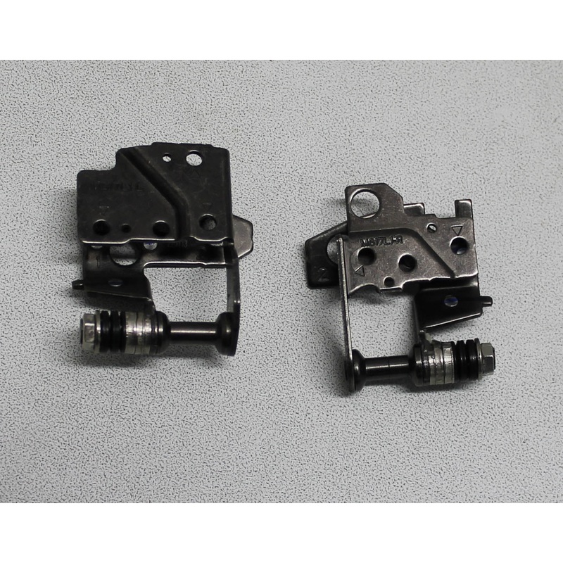 12UGK-258-HINGES Lcd Hinge Set L&R Pulse Gl76 12Ugk-258 Compatible With MSI