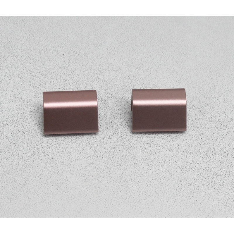 HINGECAP-GWTC51427-RG HINGE CAP KIT L + R PINK FOR GWTC51 Compatible With GATEWAY