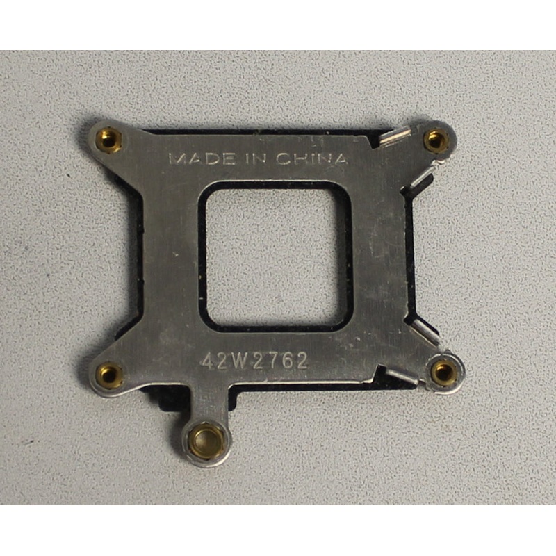 42W2762 T61 15.4 Cpu Heatsink Support Bracket Compatible With IBM