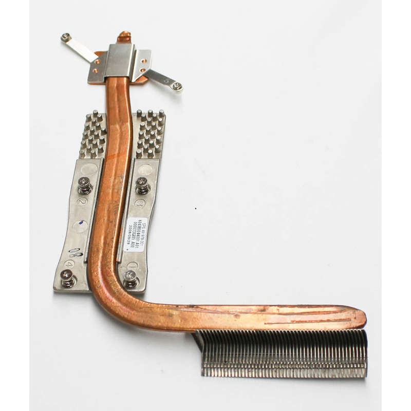 491979-001 6730S Thermal Module Cpu Heatsink Compatible With CPQ HP