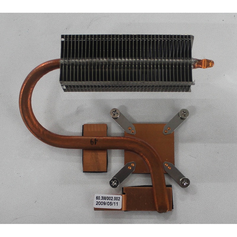 60.3W002.002 Ideacentre A600 Heat Sink Compatible With GATEWAY