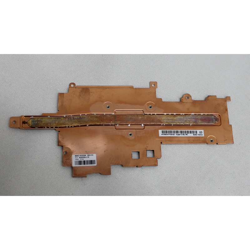 BA62-01020A Heatsink Thermal Module Chromebook Xe525Qbb-K01Us Compatible With SAMSUNG