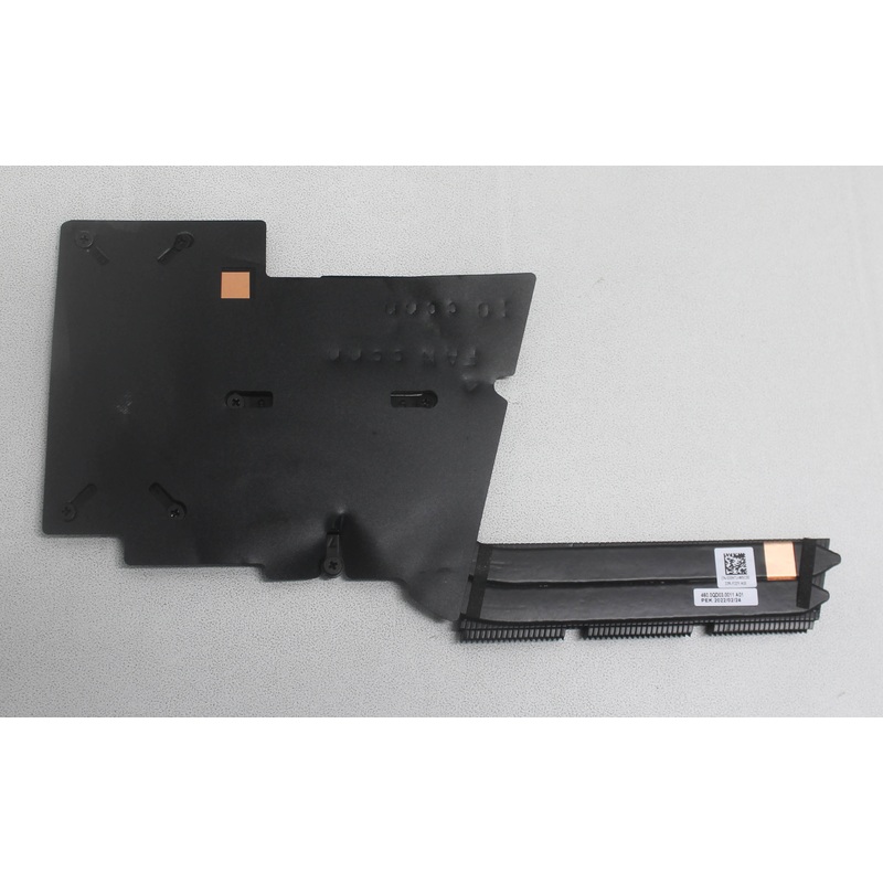 035NTJ Heatsink Thermal Module Inspiron 16 7620 Compatible With DELL