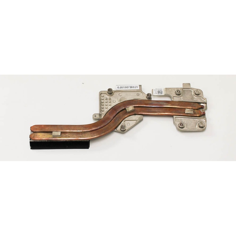0Ncxvj Dell Alienware Cpu/Gpu Cooling Heatsink M14X-R2 Grade A