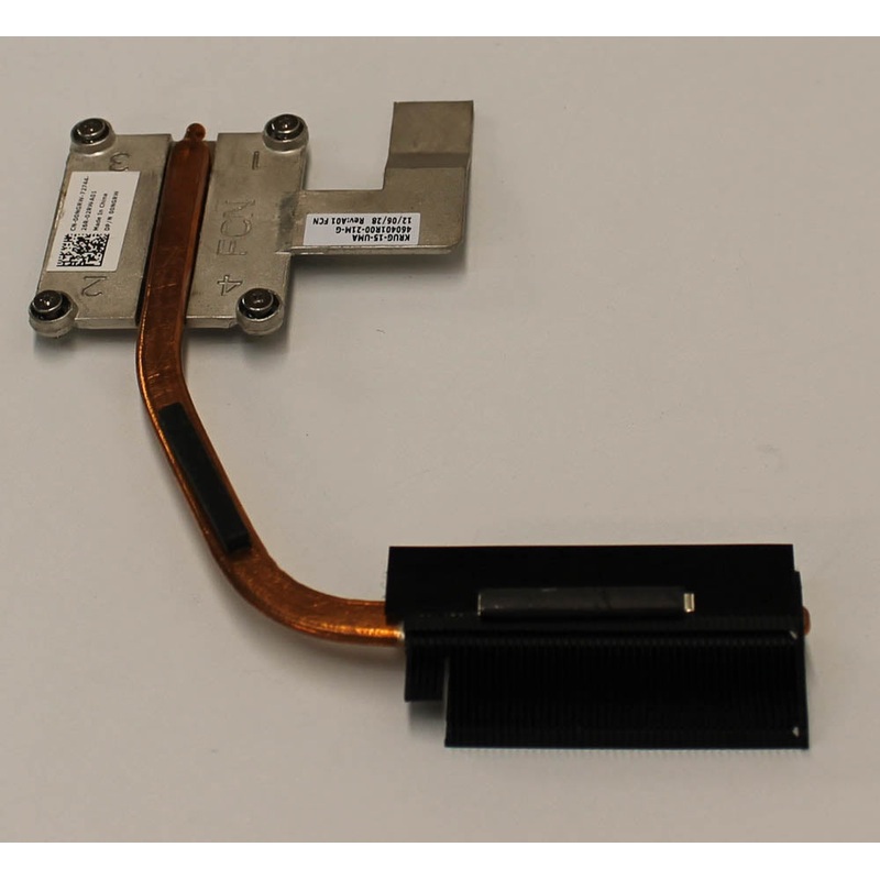 0Ngrw Dell Latitude E5520 Cpu Heatsink Assembly Grade A