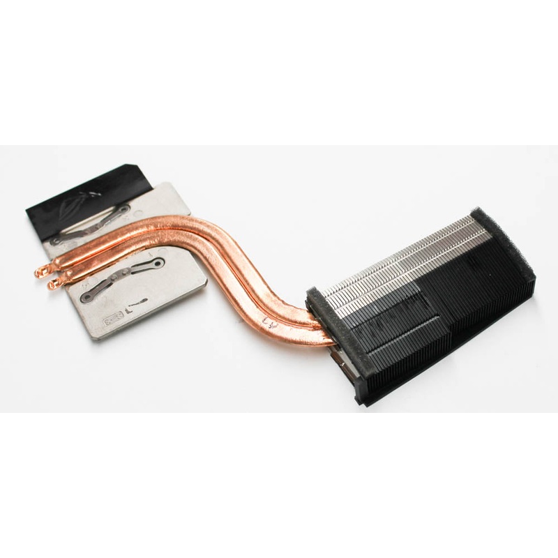 13Nb06G1Am0701 Asus G751J Video Board Heatsink Grade A