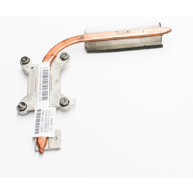 446447-001 Hp Heat Sink (Thermal Module) Assembly - For Motherboards With Uma Video Memory Grade A