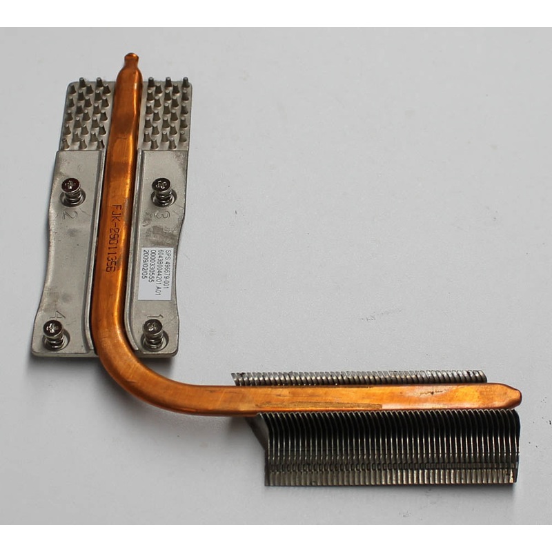 496679-001 Hp Heat Sink (Thermal Module) Grade A