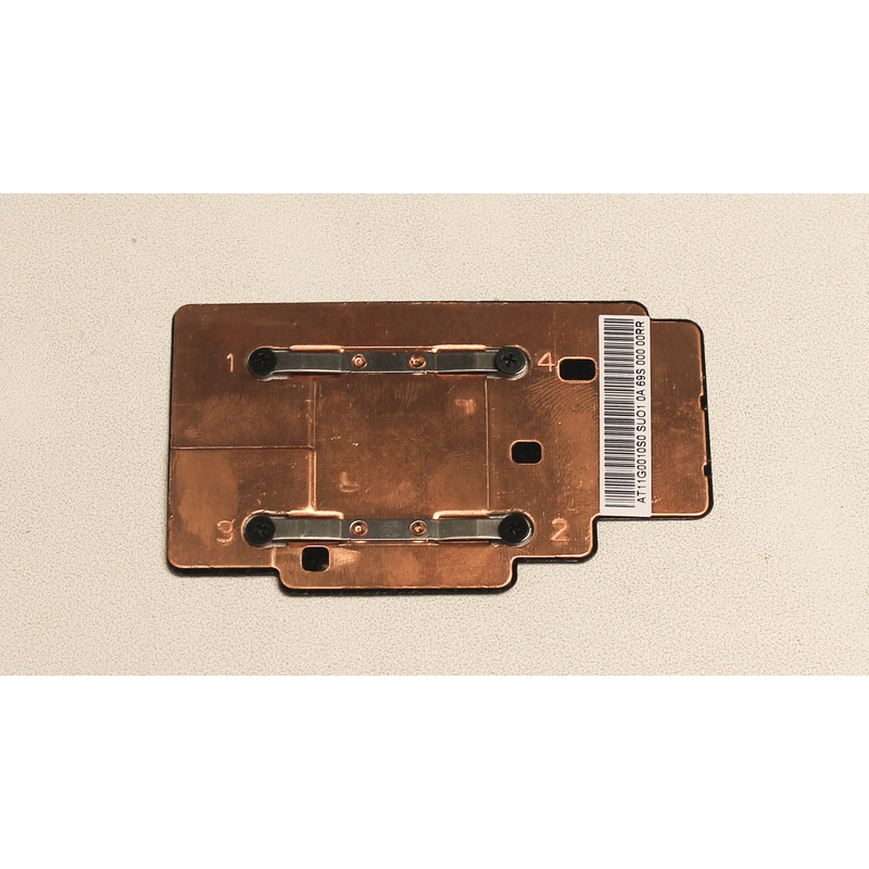 5H40L46178 Lenovo Thermal Module L 80Tx Yoga 710-11Ikb Grade A