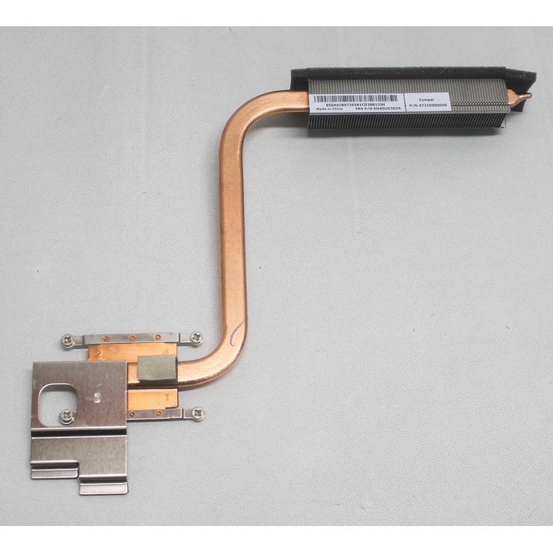 5H40U93036 Heatsink A360 Alc/Ada 25W Uma Tm Ideacentre Aio 3-24Alc6 Compatible With LENOVO