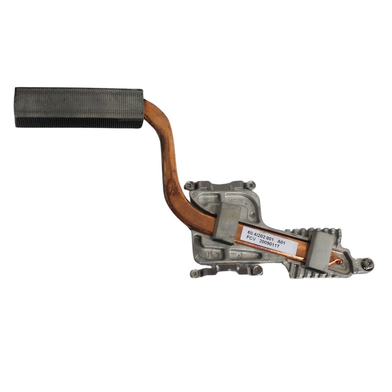 60.4I201.001 Acer/Gateway Heatsink For Cpu 1 Grade A