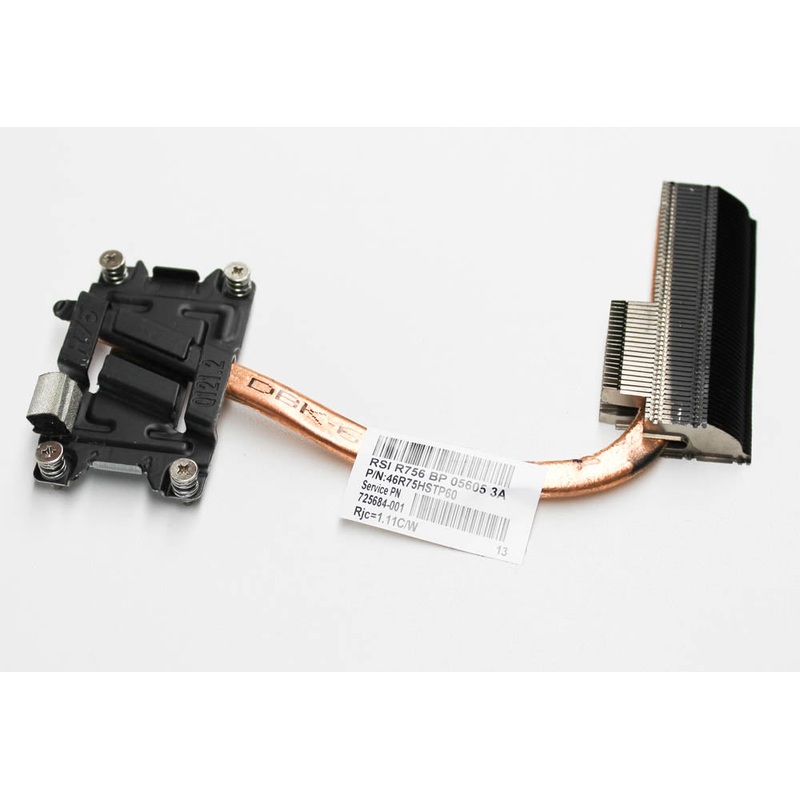 725684-001 Hp 17-E020 Heatsink Grade A