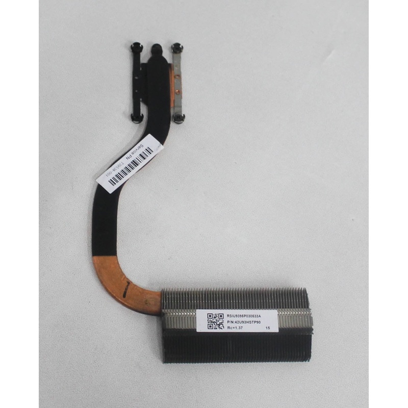 739538-001 Hp Pavilion 15-N Cpu Heatsink Grade A