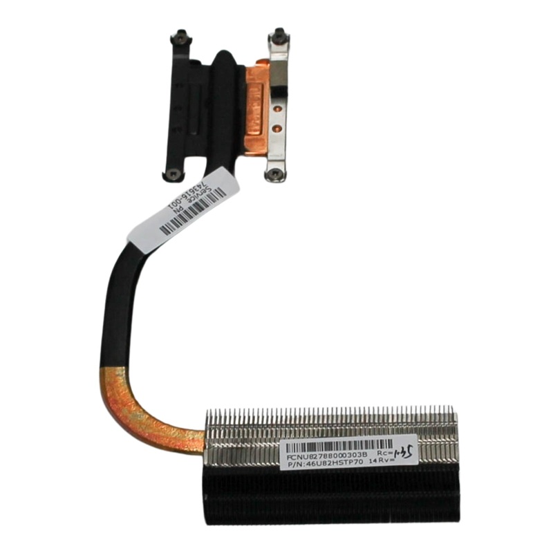 743616-001 Hp Cooling Heatsink 15-F Grade A