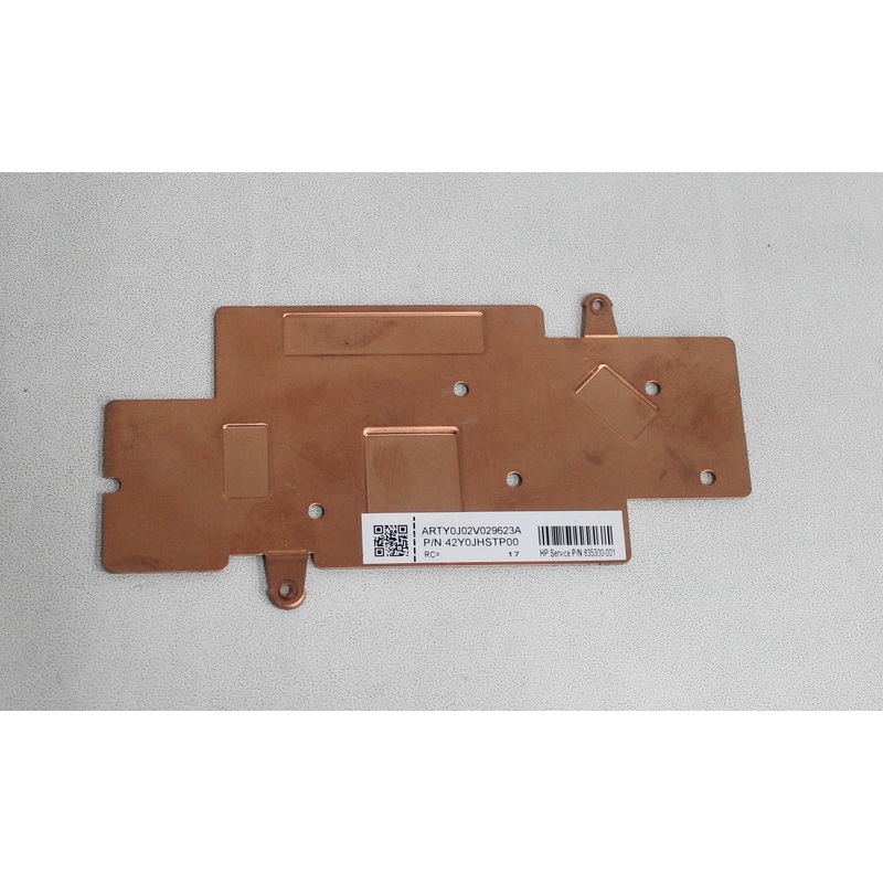 830871-001 Hp Heatsink Chromebook 14-Ak 14-Ak039Wm Grade A