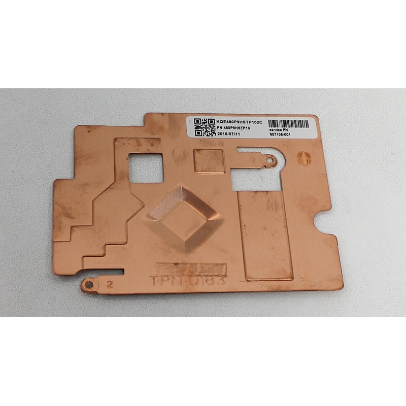 907105-001 Hp Heatisnk Stream 14-Ax 14-Ax020Wm Grade A