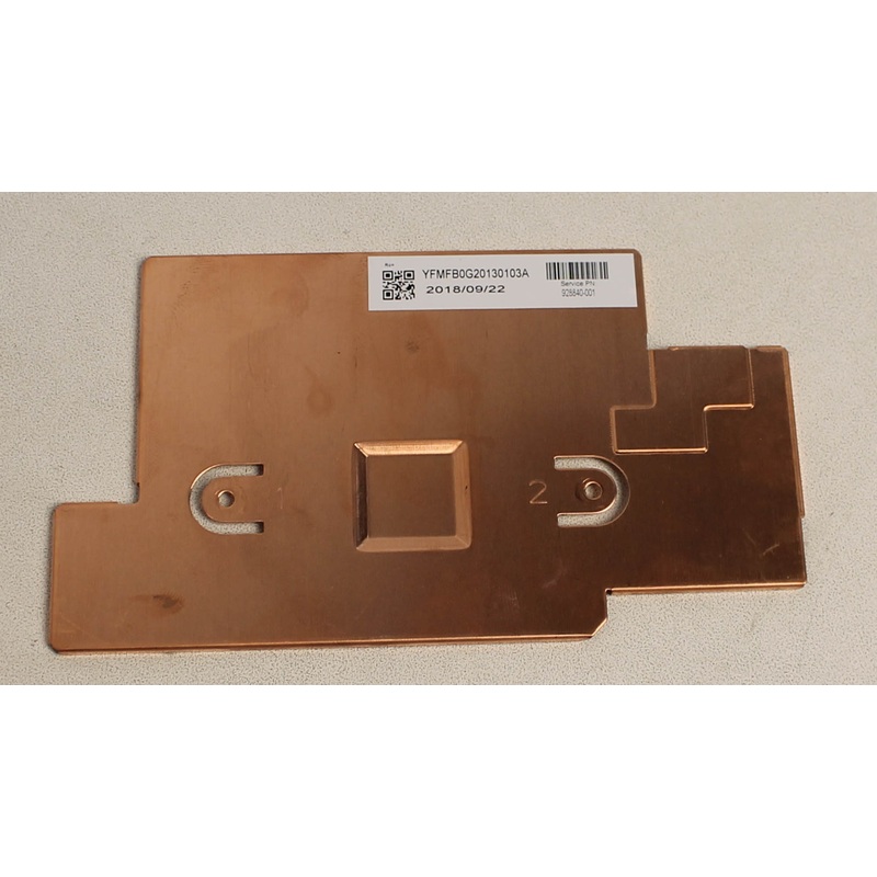 928840-001 Hp Heatsink Uma Chromebook X360 11-Ae051Wm Grade A
