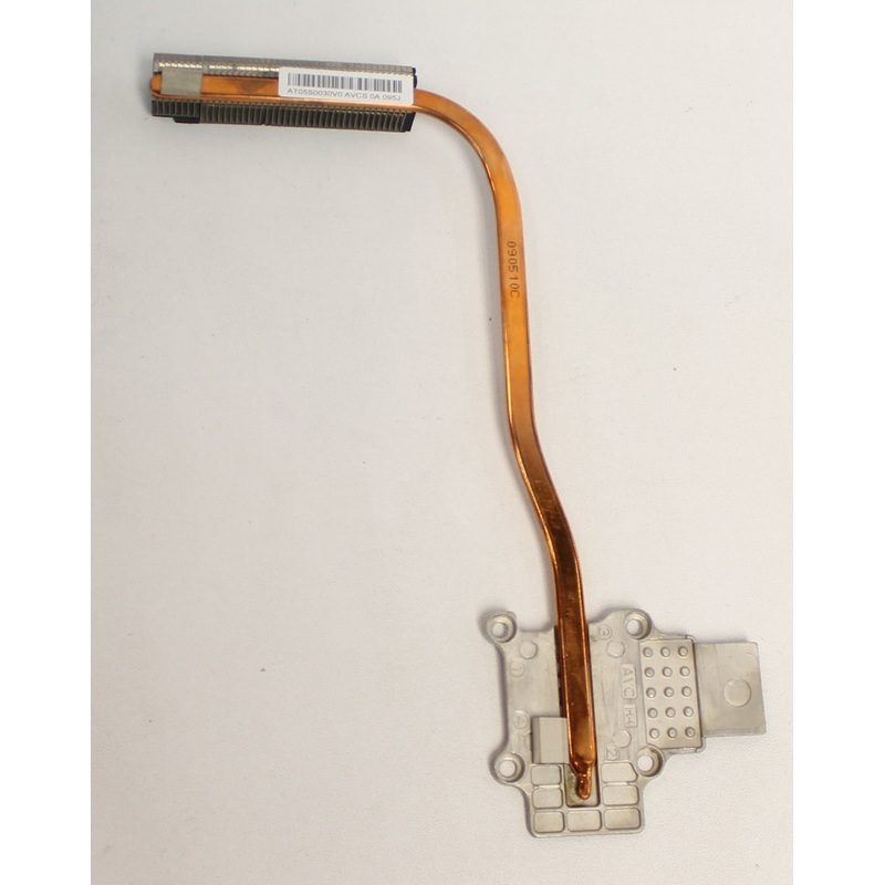 At05S0030V0 Toshiba A350 A350D A355D A355 Heatsink Grade A