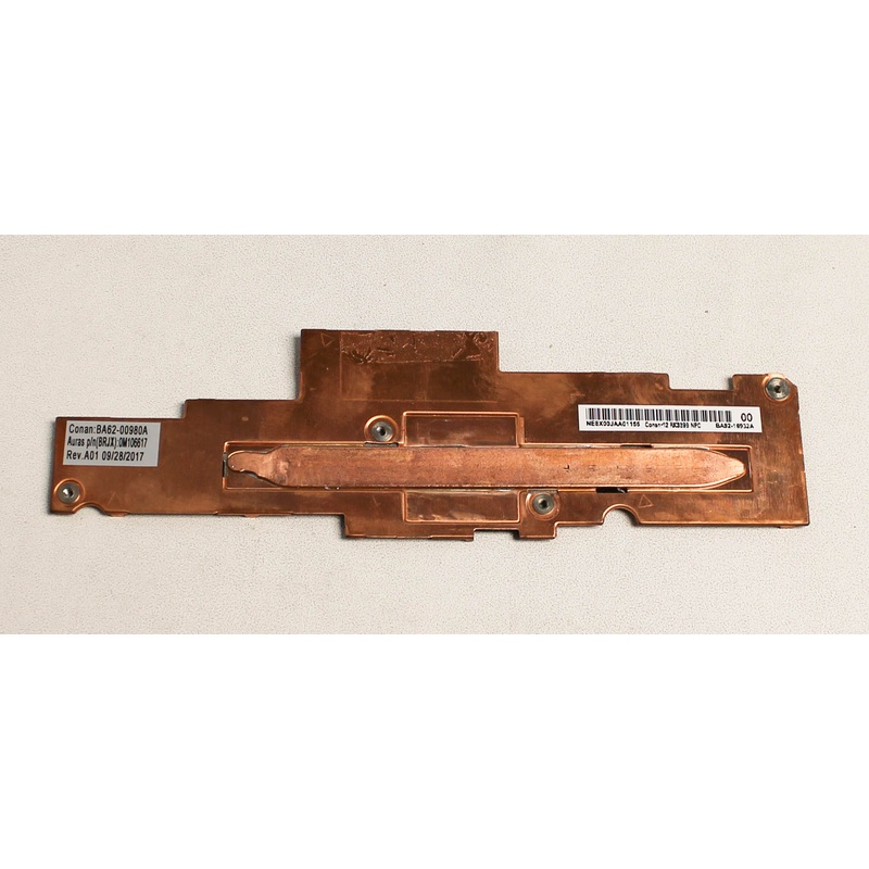 Ba62-00980A Samsung Cooling Heatsink Xe513C24-K01Us Series Grade A