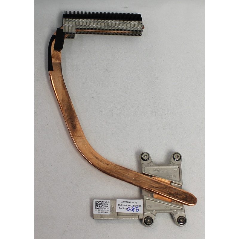 Dc8J3 Dell Cpu Heatsink Thermal Vostro 3460 Grade A