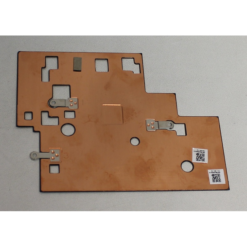 33.Gnsn7.001 Acer Cooling Heatsink/Pad Aspire 1 A114-31 Series Grade A