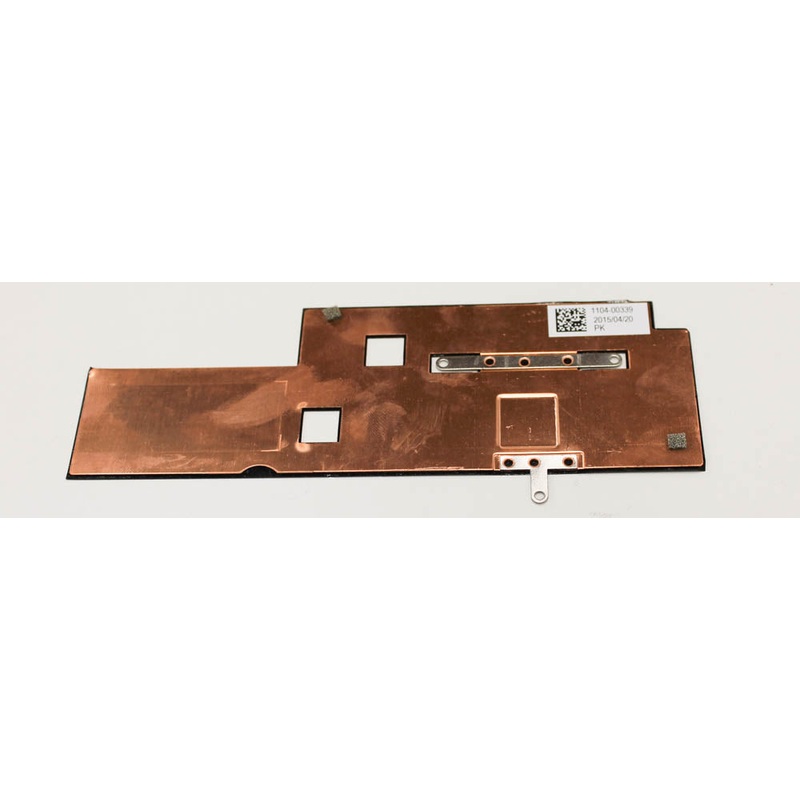 5H40J08440 Lenovo 80Lx001Fus B Flex 3-1120 Thermal Heatsink Grade A