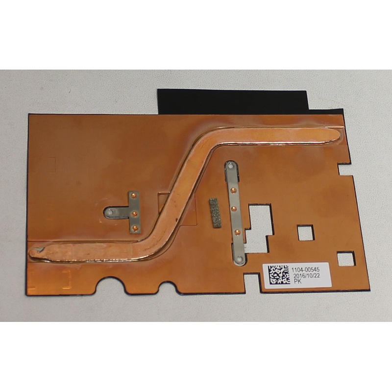 5H40M36312 Lenovo Thermal Heatsink Module B 80U3 Ideapad Flex 4-1130 Grade A