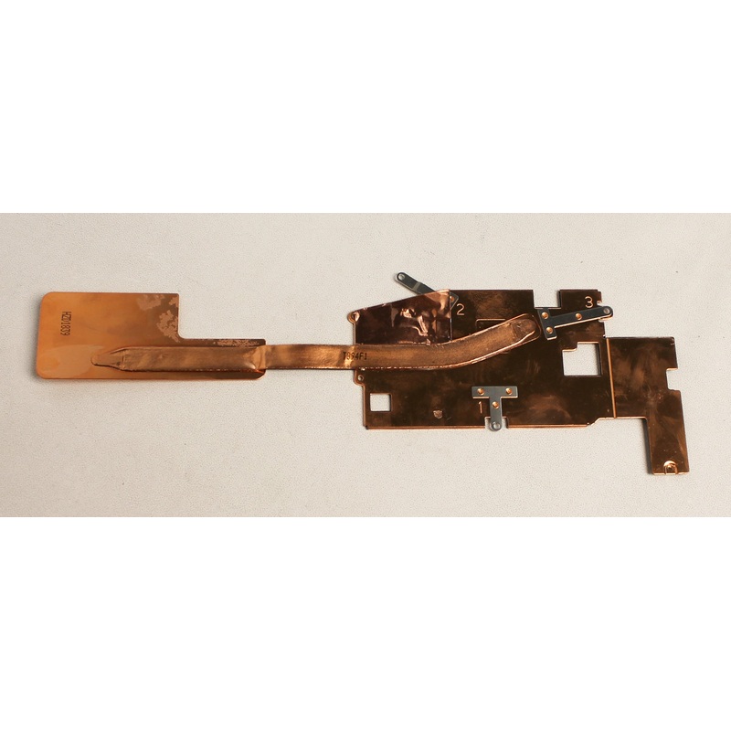60.Ldrn8.002 Acer Thermal Module Switch 3 Sw312-31-P4G1 Grade A