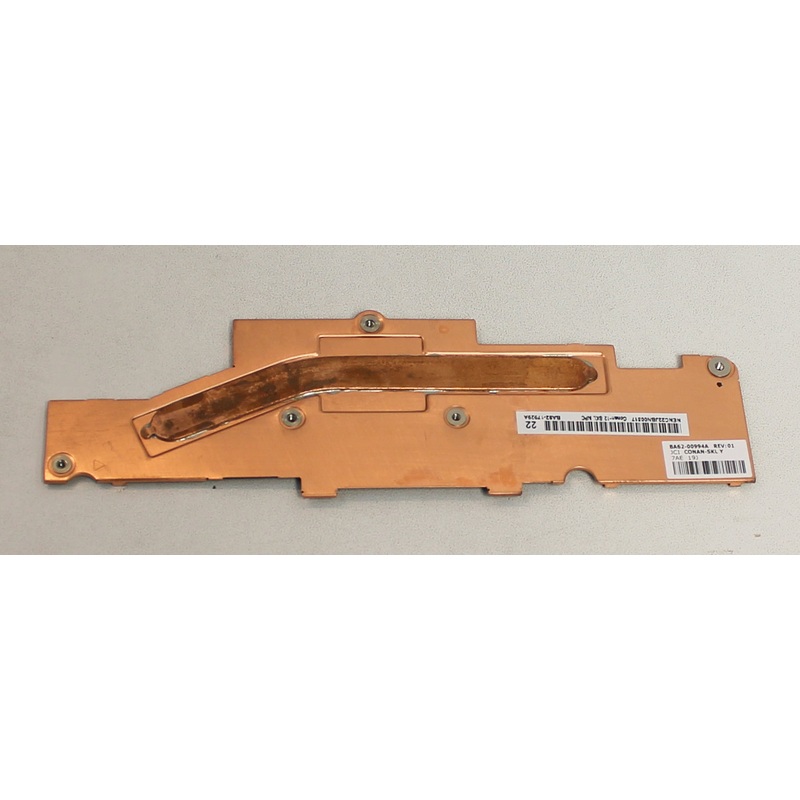 Ba62-00994A Samsung Cooling Heatsink Xe510C24-K04Us Series Grade A