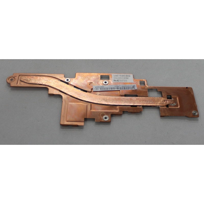 Ba92-14877A Samsung Chromebook Xe500C12 Cpu Only Heatsink Grade A