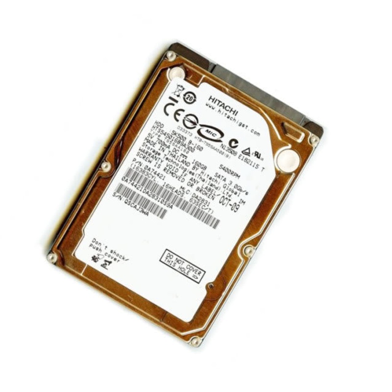 HTS545016B9A300 Hard Drive 160 Gb Sata Hard Drive Compatible With GENERIC