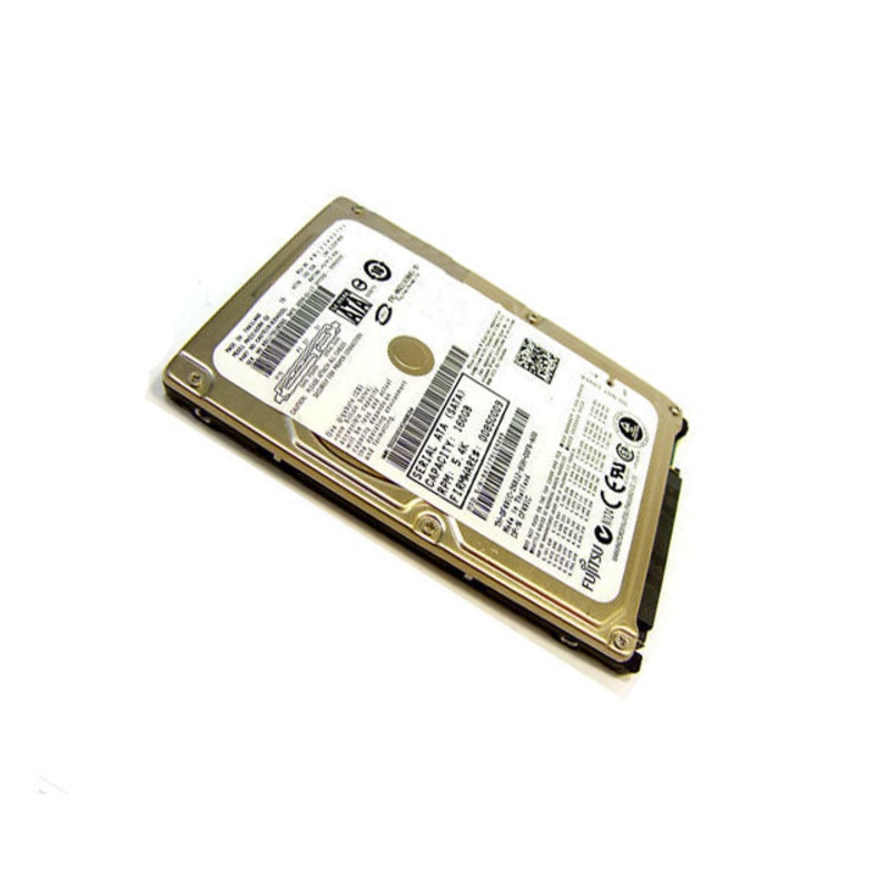 MHZ2160BH Hd 160Gb Sata 5400 Rpm 2.5 Compatible With FUJITSU
