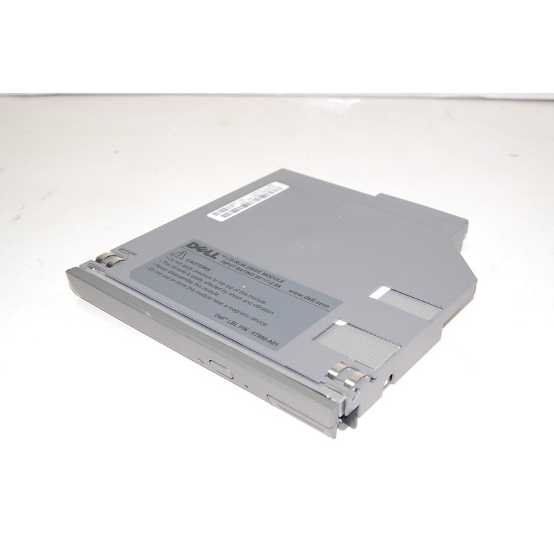0R115 Dell Cd-Rom 24X Drive Slim Grade A